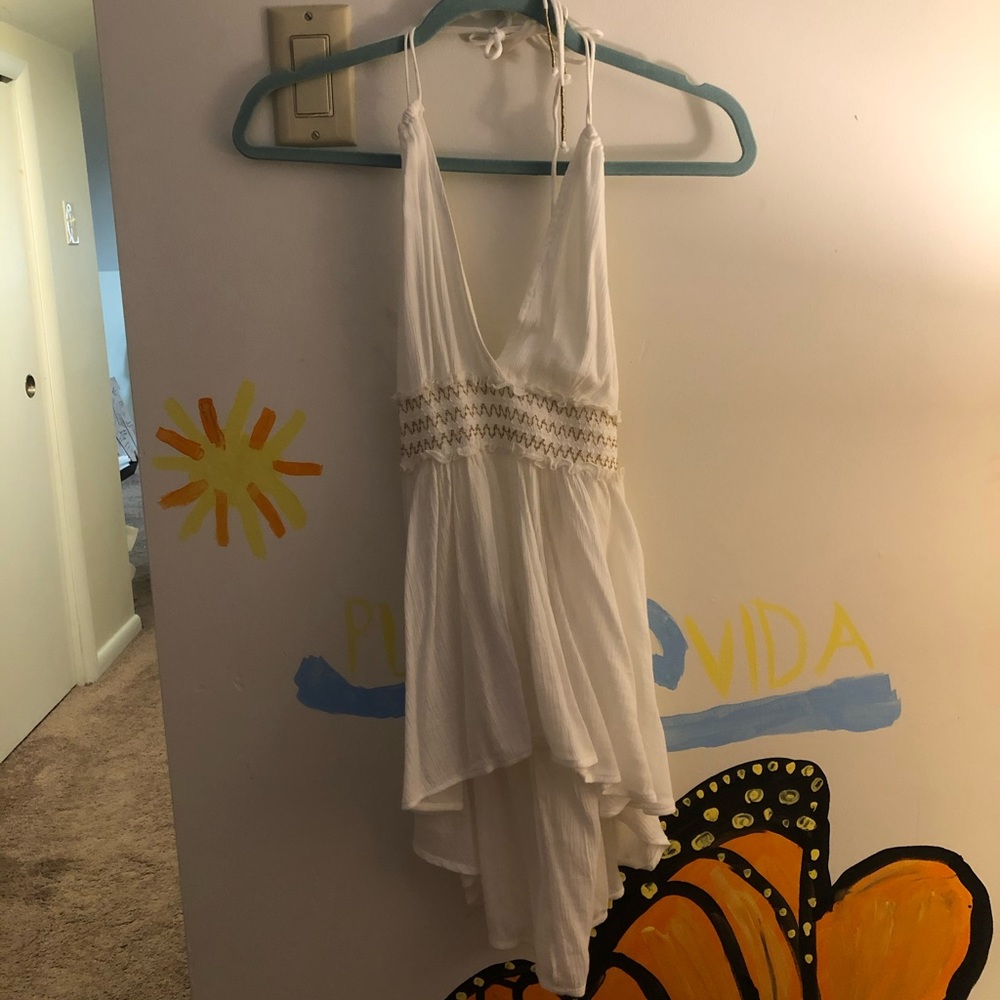 Nordstrom sun and shadows shirt